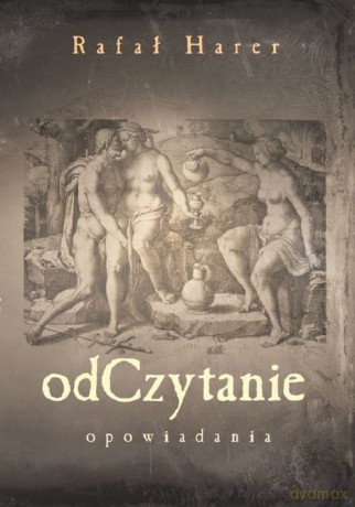 OdCzytanie - Rafał Harer [KSIĄŻKA]