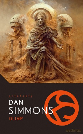 Olimp - Dan Simmons [KSIĄŻKA]