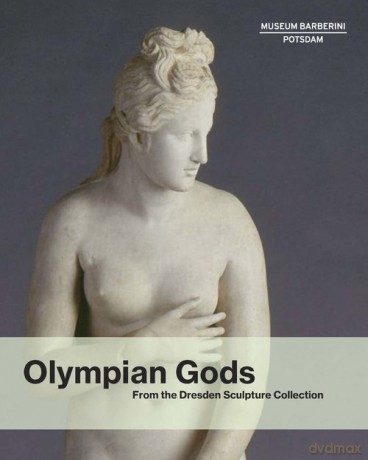 Olympian Gods - Westheider Ortrud, Koja Stephan, Philipp Michael [KSIĄŻKA]