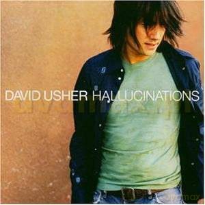 David Usher: Hallucinations [CD]