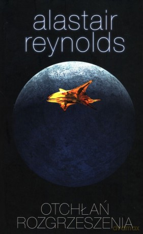 Otchłań rozgrzeszenia - Alastair Reynolds [KSIĄŻKA]
