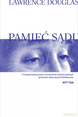 Pamięć sądu - Douglas Lawrence [KSIĄŻKA]