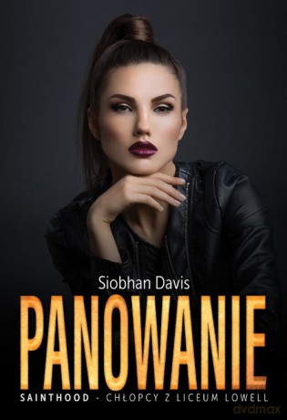 Panowanie (Tom 3) - Siobhan Davis [KSIĄŻKA]