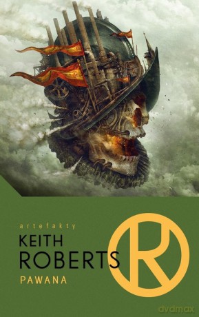 Pawana - Keith Roberts [KSIĄŻKA]
