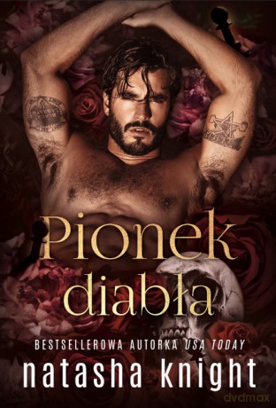 Pionek diabła - Natasha Knight [KSIĄŻKA]