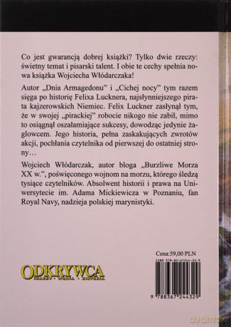 Piraci Kajzera - Wojciech Włódarczak [KSIĄŻKA]