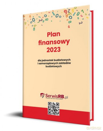 Plan finansowy 2023 dla jednostek budżetowych i samorządowych zakładów budżetowych - Barbara Jarosz, Halina Skiba [KSIĄŻKA]
