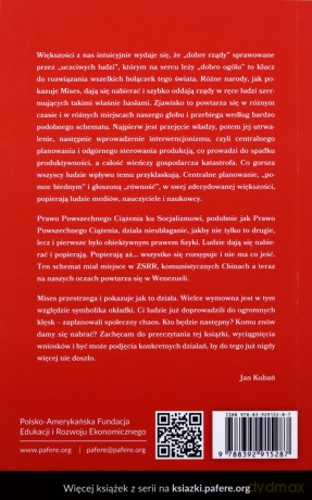 Planowany Chaos - Mises Ludwig von [KSIĄŻKA]
