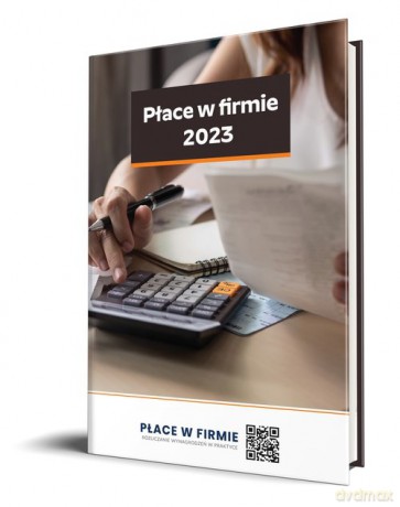 Płace w firmie 2023 - Mariusz Pigulski [KSIĄŻKA]