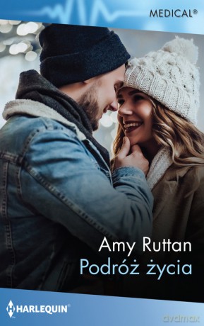 Podróż życia - Amy Ruttan [KSIĄŻKA]