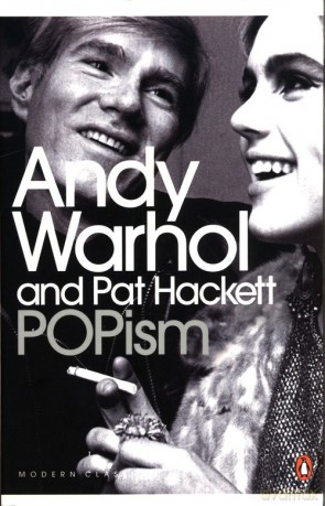 POPism - Andy Warhol [KSIĄŻKA]