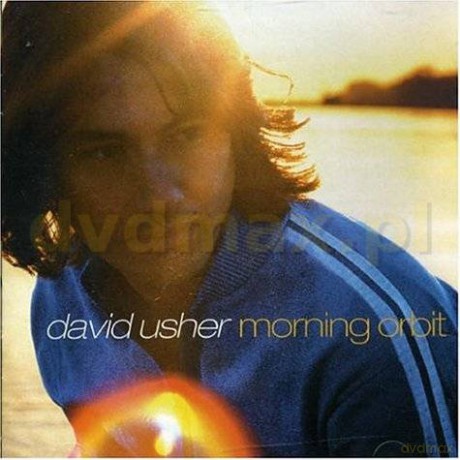 David Usher: Morning Orbit [CD]