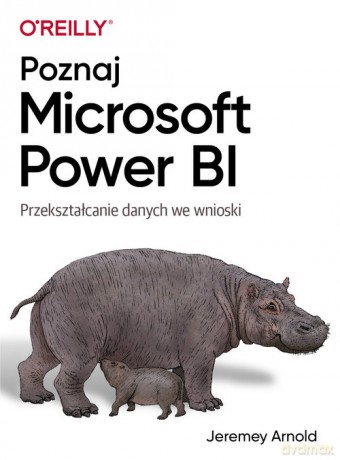 Poznaj Microsoft Power BI - Jeremey Arnold [KSIĄŻKA]