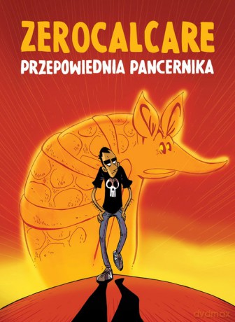 Przepowiednia pancernika - Zerocalcare [KOMIKS]