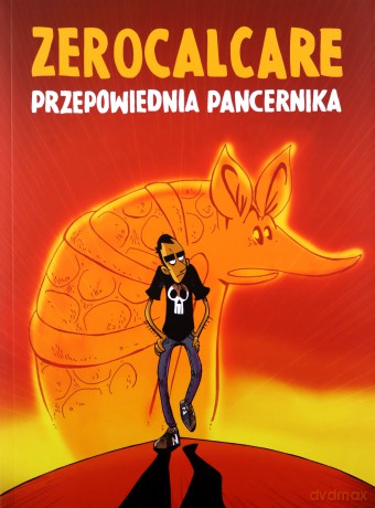 Przepowiednia pancernika - Zerocalcare [KOMIKS]