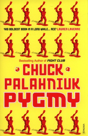 Pygmy - Chuck Palahniuk [KSIĄŻKA]