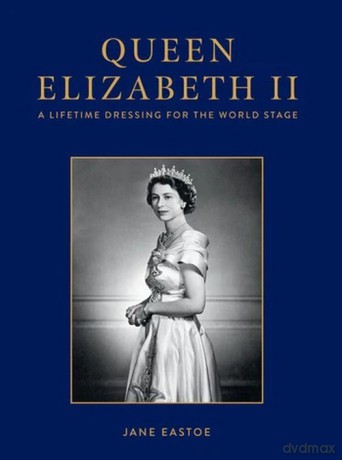 Queen Elizabeth II - Jane Eastoe [KSIĄŻKA]