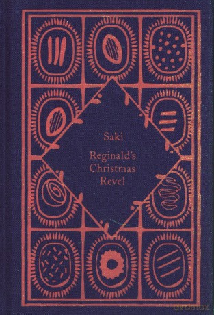 Reginalds Christmas Revel - Saki [KSIĄŻKA]