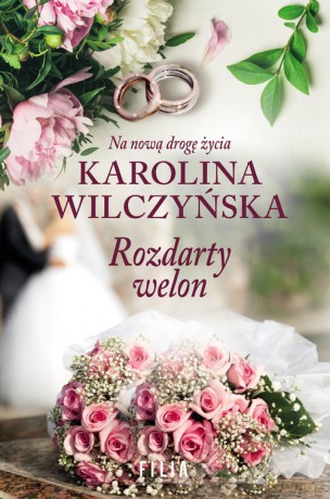 Rozdarty welon - Karolina Wilczyńska [KSIĄŻKA]