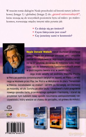 Rozmowy z Bogiem Księga 3 - Neale Donald Walsch [KSIĄŻKA]