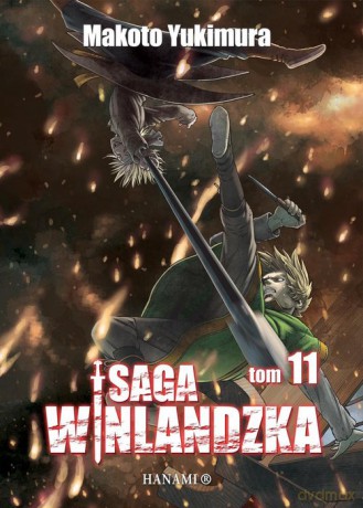 Saga winlandzka 11 - Makoto Yukimura [KOMIKS]