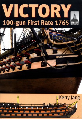 Shipcraft 29 Victory - Kerry Jang [KSIĄŻKA]
