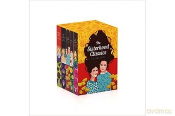 Sisterhood Classics Boxset 5 Books [KSIĄŻKA]