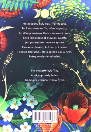 Słowiańskie Boginie Ziół - Joanna Laprus-Mikulska [KSIĄŻKA]