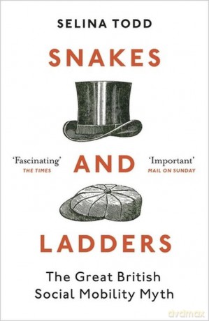 Snakes and Ladders - Selina Todd [KSIĄŻKA]