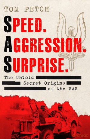 Speed Aggression Surprise - Tom Petch [KSIĄŻKA]