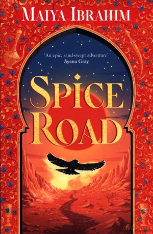 Spice Road [KSIĄŻKA]