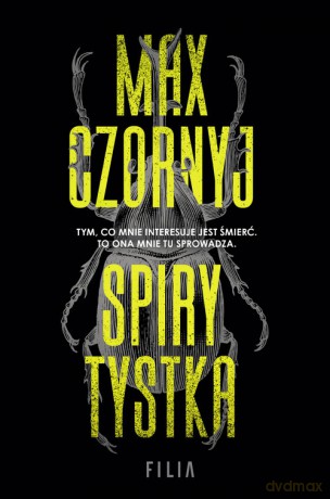 Spirytytska - Max Czornyj [KSIĄŻKA]