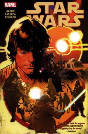 Star Wars Vol. 3 - Jason Aaron, Kelly Thompson [KOMIKS]