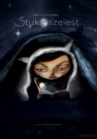 Stukoszelest - Katarzyna Brzozowska [KSIĄŻKA]