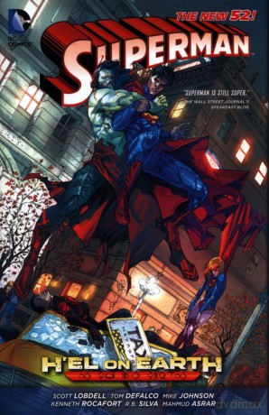 Superman H'el On Earth - Scott Lobdell [KOMIKS]