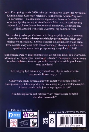 Sznyta - Adam Widerski [KSIĄŻKA]