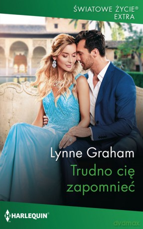 ŚwiaTrudno cię zapomnieć - Lynne Graham [KSIĄŻKA]