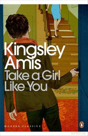 Take A Girl Like You - Kingsley Amis [KSIĄŻKA]