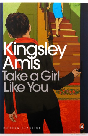 Take A Girl Like You - Kingsley Amis [KSIĄŻKA]
