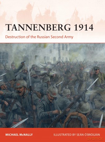 Tannenberg 1914 [KSIĄŻKA]