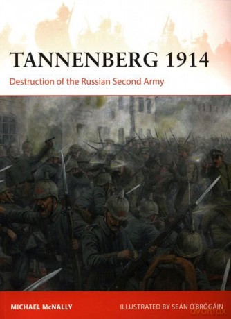 Tannenberg 1914 [KSIĄŻKA]