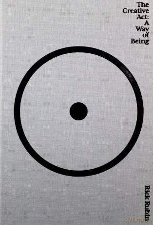 The Creative Act : A Way of Being - Rick Rubin [KSIĄŻKA]