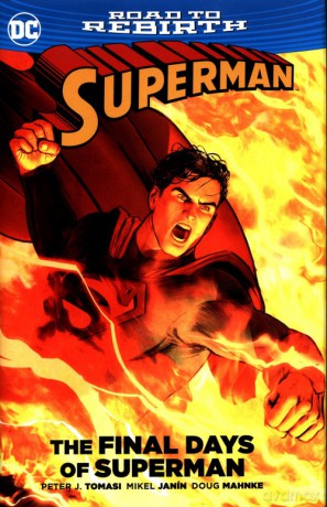 The Final Days of Superman [KOMIKS]