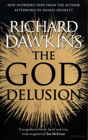 The God Delusion - Richard Dawkins [KSIĄŻKA]