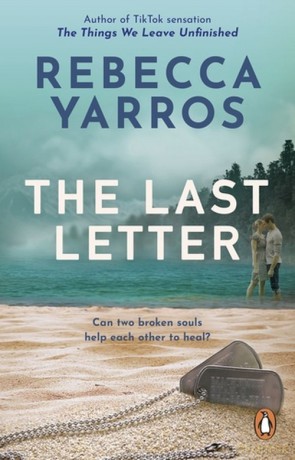The Last Letter - Rebecca Yarros [KSIĄŻKA]