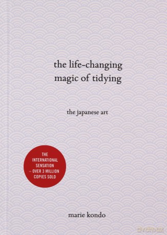 The Life-Changing Magic of Tidying - Marie Kondo [KSIĄŻKA]