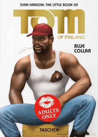 The Little Book of Tom. Blue Collar - Touko Laaksonen [KSIĄŻKA]