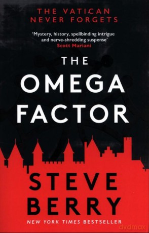 The Omega Factor [KSIĄŻKA]