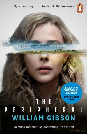 The Peripheral - William Gibson [KSIĄŻKA]