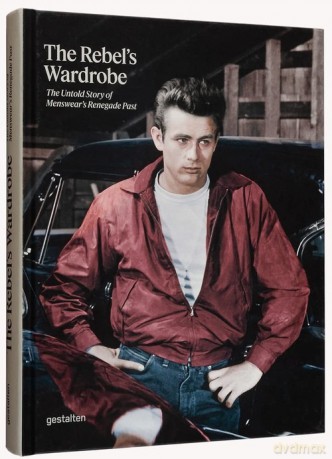 The Rebel's Wardrobe - Szabo Bryan, Stege Bojer Thomas [KSIĄŻKA]